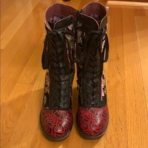 Fabulous Casandra black boots👌👍